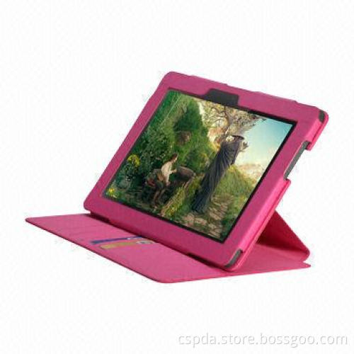 New Arrival PU Heat Setting Tablet PC Cases for Kindle Fire HDX 8.9-inch, Different Colors Available